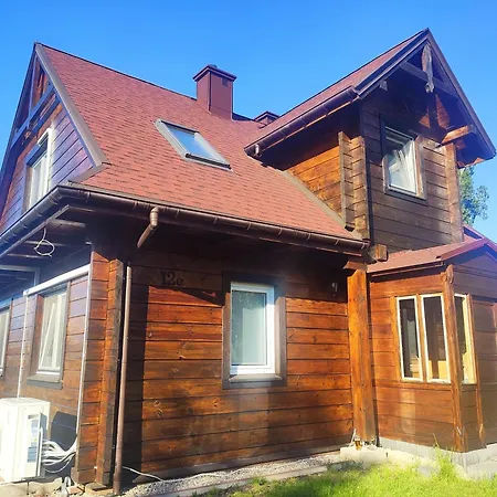 Nad Wodą Dom wakacyjny Soltmany