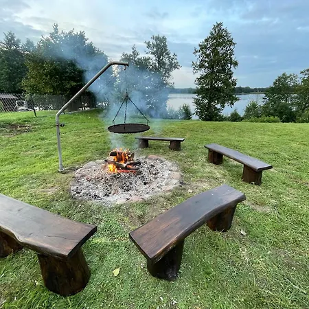 Nad Wodą Dom wakacyjny