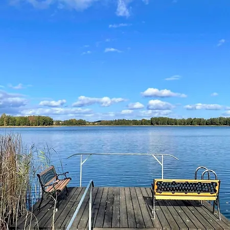 Nad Wodą Dom wakacyjny Soltmany