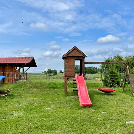 Nad Woda Сasa de vacaciones *
