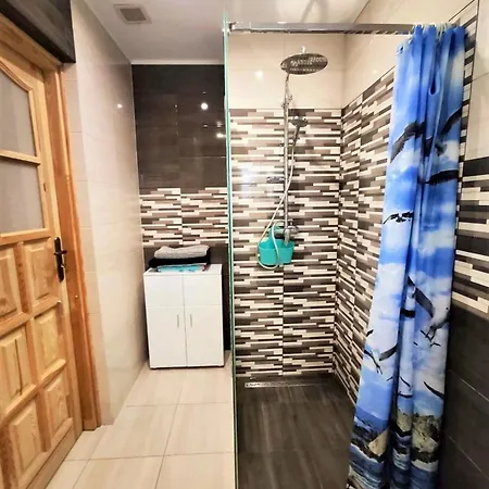 Nad Wodą Dom wakacyjny Soltmany