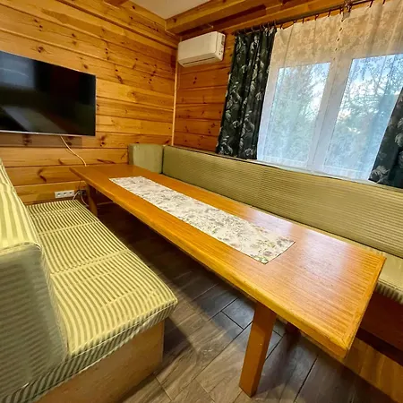 Nad Woda Сasa de vacaciones Soltmany