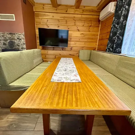 Dom wakacyjny Nad Wodą Soltmany