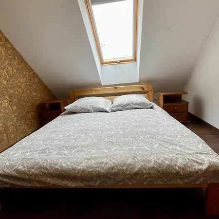 Nad Wodą Dom wakacyjny Soltmany