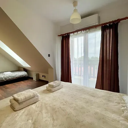 Dom wakacyjny Nad Wodą Soltmany