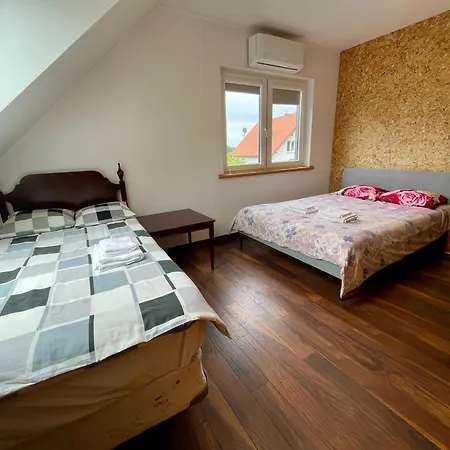 Nad Woda Сasa de vacaciones