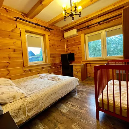 Nad Wodą Dom wakacyjny *