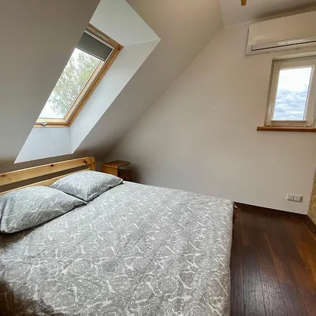 Nad Woda Сasa de vacaciones Soltmany