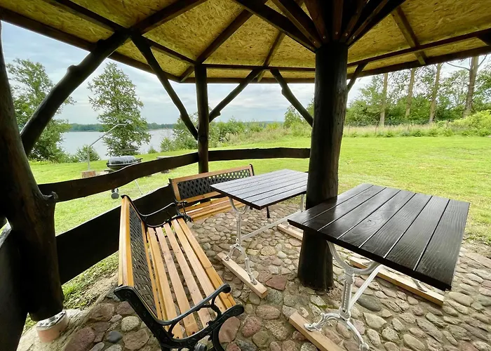 Nad Woda Сasa de vacaciones Soltmany