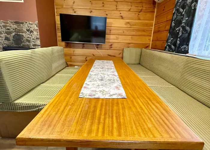 Сasa de vacaciones Nad Woda Soltmany