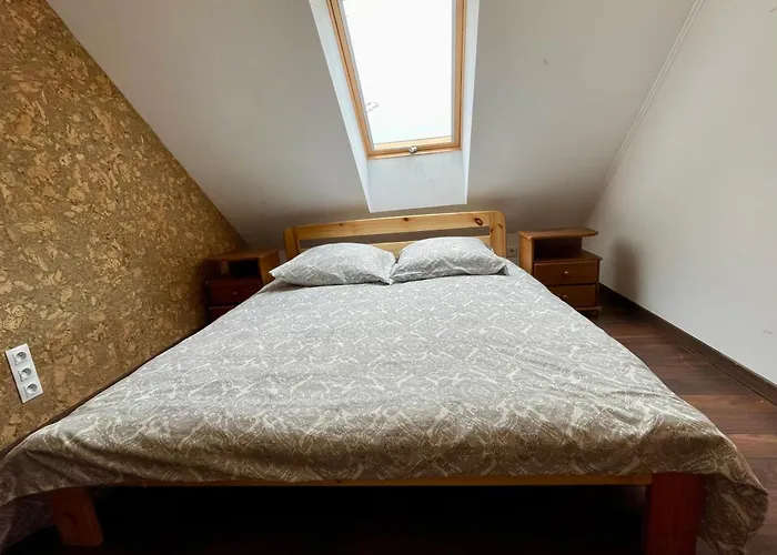 Nad Woda Дом отдыха Soltmany