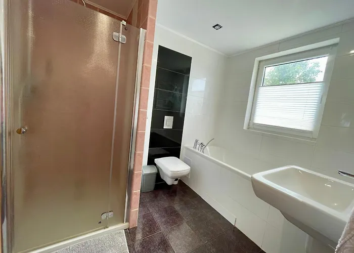 Сasa de vacaciones Nad Woda *