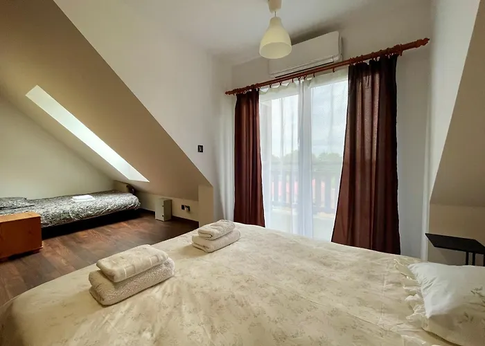 Сasa de vacaciones Nad Woda Soltmany